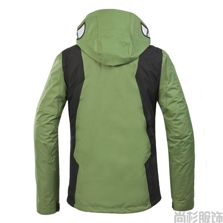 1308棉內(nèi)膽男士沖鋒衣,兩件套沖鋒衣(圖8) 1308棉內(nèi)膽男士沖鋒衣,兩件套沖鋒衣(圖8)