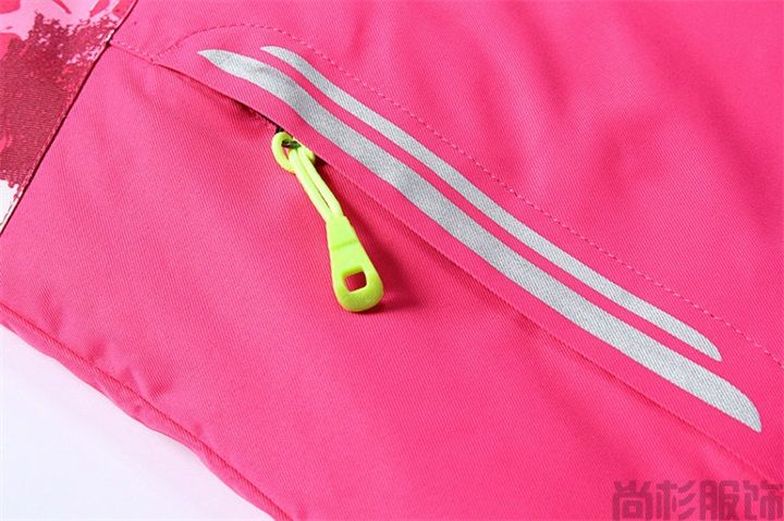 兒童兩件套沖鋒衣滑雪服(圖10) 兒童兩件套沖鋒衣滑雪服(圖10)