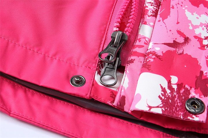 兒童兩件套沖鋒衣滑雪服(圖11) 兒童兩件套沖鋒衣滑雪服(圖11)