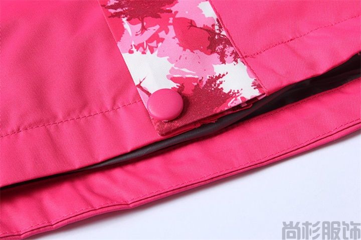 兒童兩件套沖鋒衣滑雪服(圖12) 兒童兩件套沖鋒衣滑雪服(圖12)